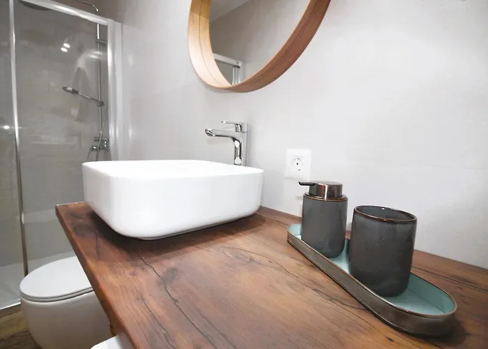 Apartament Blue In *