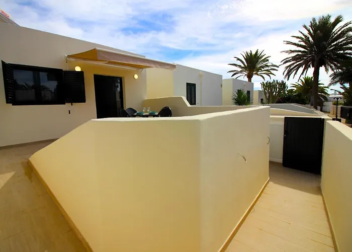 Blue In Appartement Costa Teguise