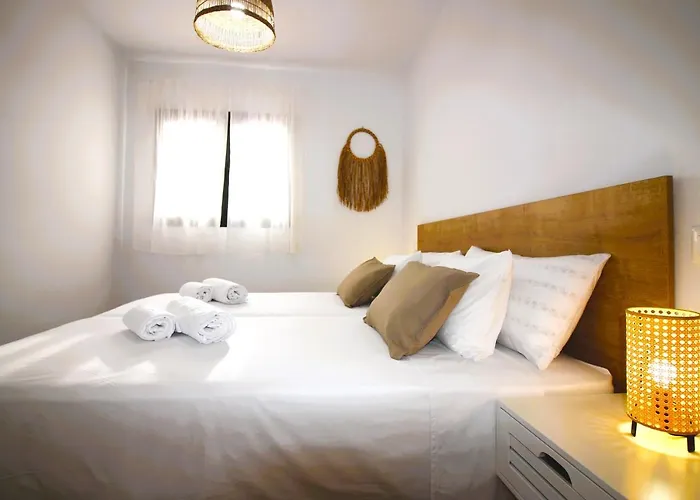 Appartement Blue In *