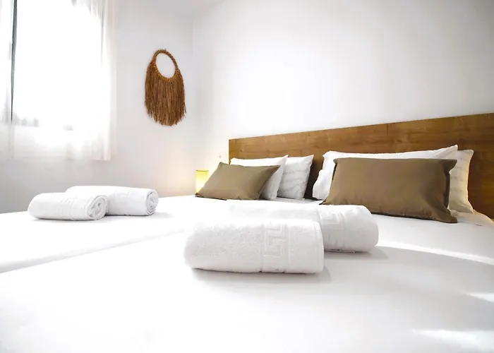 Blue In Appartement Costa Teguise